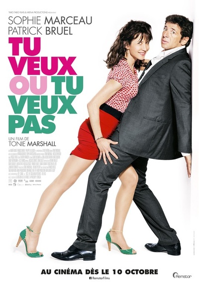Affiche du film Tu veux ou tu veux pas?