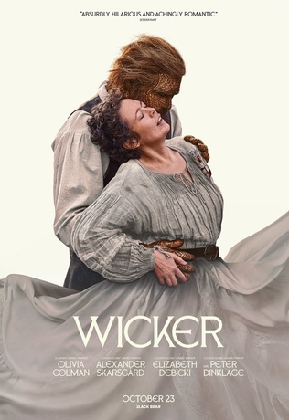 Wicker : l'homme d'osier