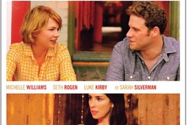 Affiche du film Take This Waltz : Une histoire d'amour Affiche du film Take This Waltz : Une histoire d'amour