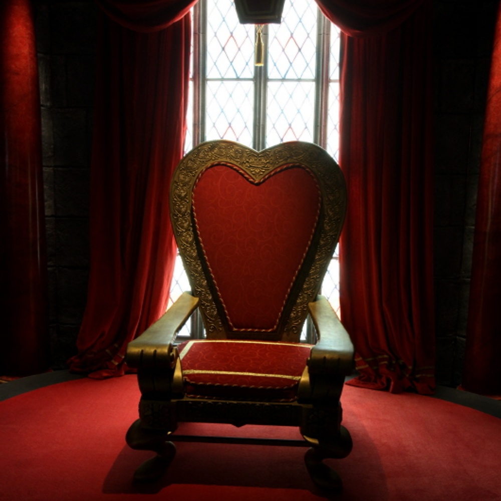 Alice in Wonderland : The Touring Exhibition
