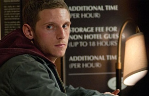 Jamie Bell dans Man on a Ledge