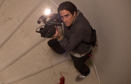Une scène du film Nightcrawler