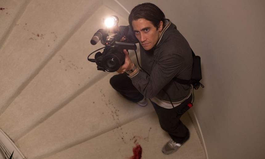 Sorties DVD : Nightcrawler