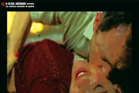 Affiche du film La lâcheté