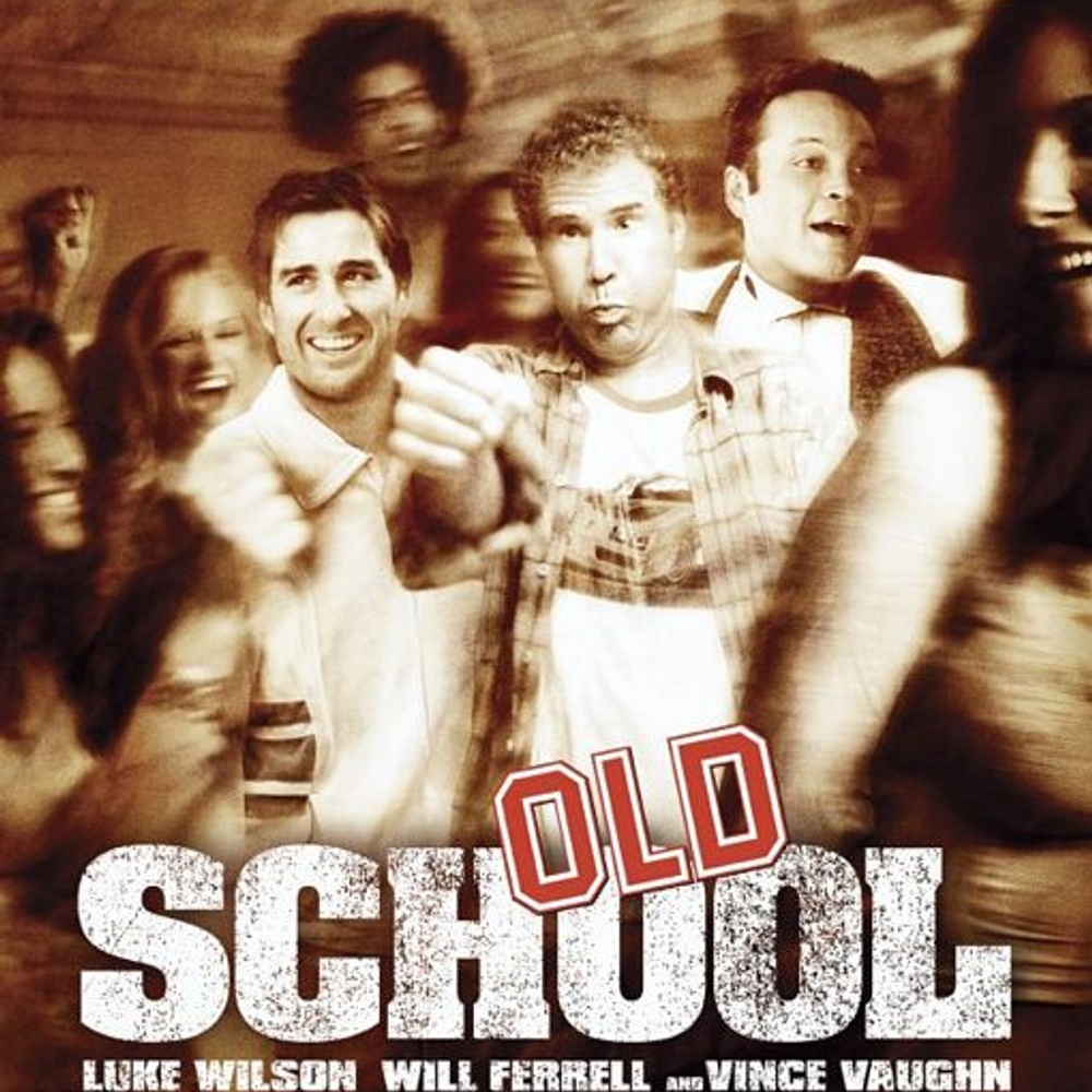 Affiche du film Old School