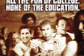 Affiche du film Old School Affiche du film Old School
