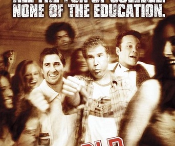 Affiche du film Old School