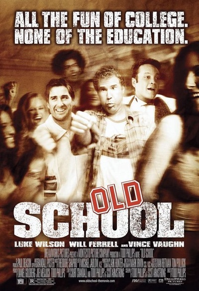 Affiche du film Old School