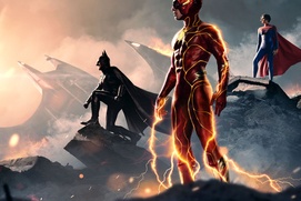 Affiche du film The Flash Affiche du film The Flash
