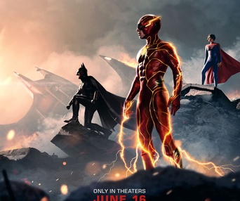 Affiche du film The Flash