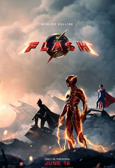Affiche du film The Flash