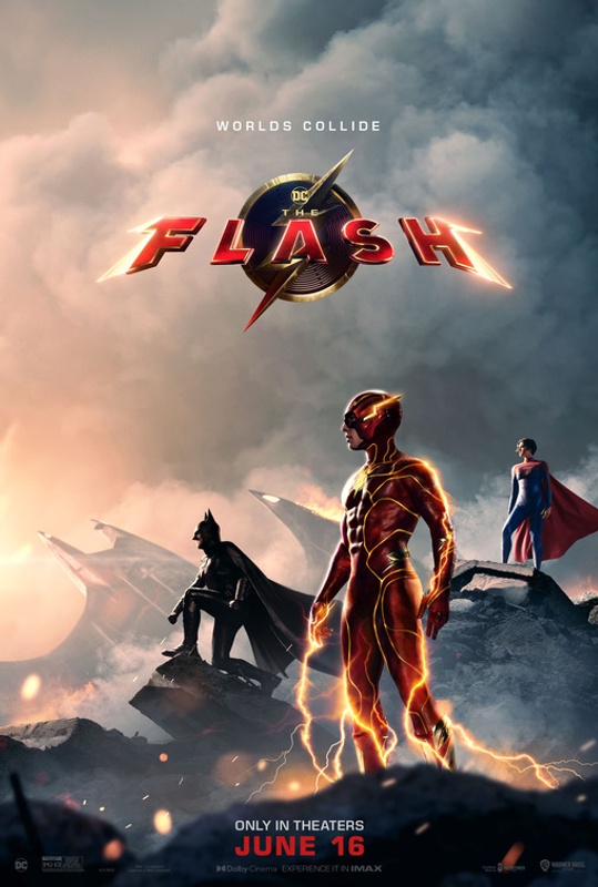 Affiche du film The Flash