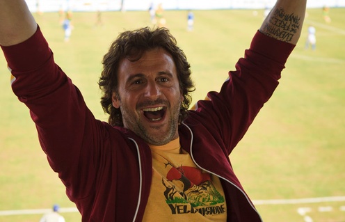 Patrick Huard dans le film Starbuck