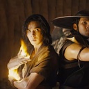 Une scène du film Mortal Kombat