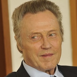 Photo de Christopher Walken