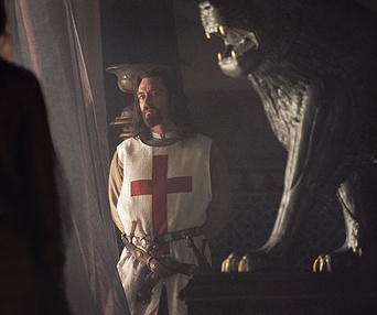 Scène du film Le royaume des cieux