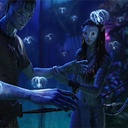 Une scène du film Avatar