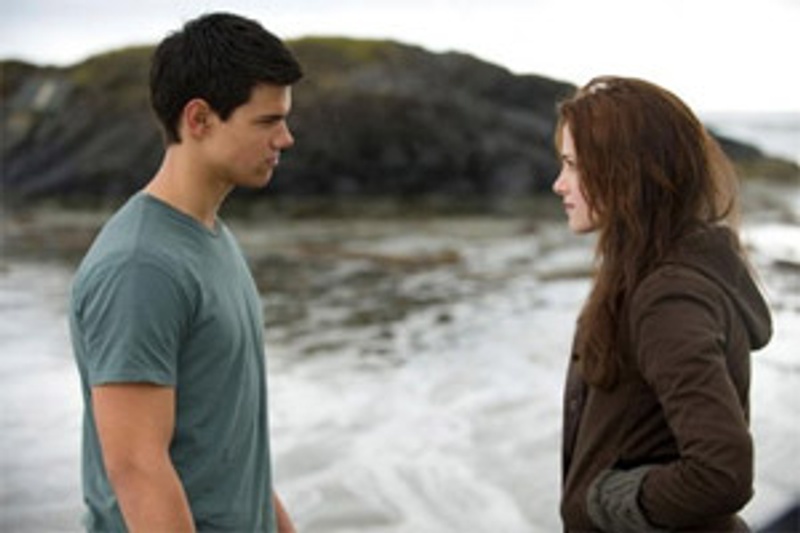 Une scène du film La saga Twilight : Tentation