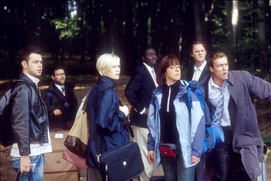 Scène du film Coupures