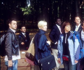 Scène du film Coupures