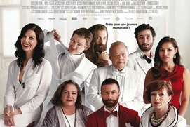Affiche du film Un drôle de mariage