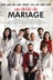 Affiche du film Un drôle de mariage