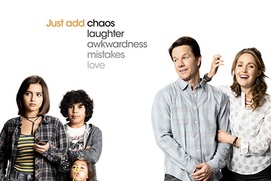 Affiche du film Instant Family