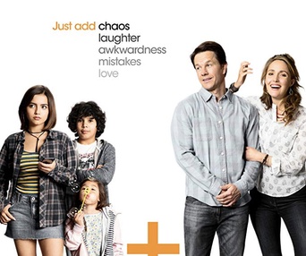 Affiche du film Instant Family