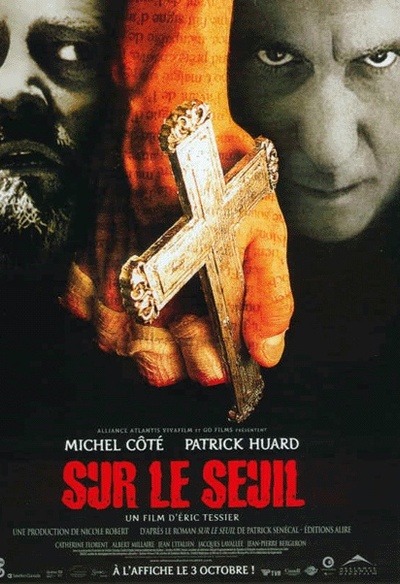 Affiche du film Sur le seuil