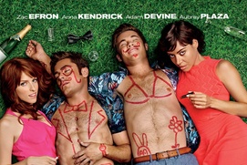 Affiche du film Mike and Dave Need Wedding Dates Affiche du film Mike and Dave Need Wedding Dates