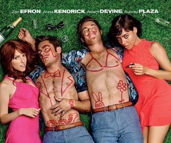 Affiche du film Mike and Dave Need Wedding Dates
