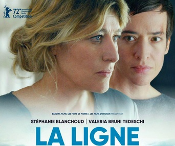 Affiche du film La ligne