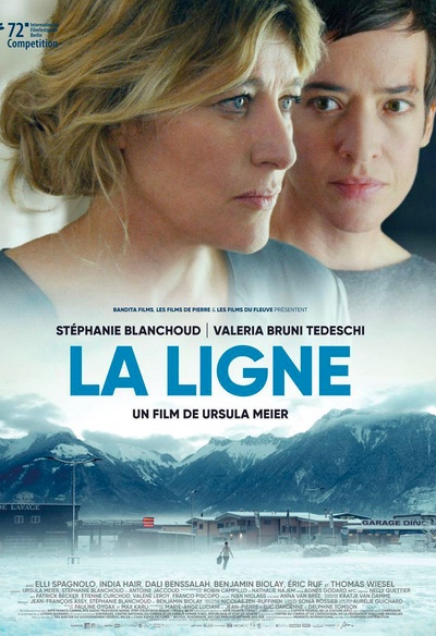 Affiche du film La ligne