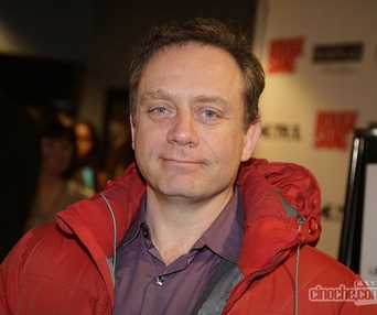 Sur le tapis rouge de Rouge sang