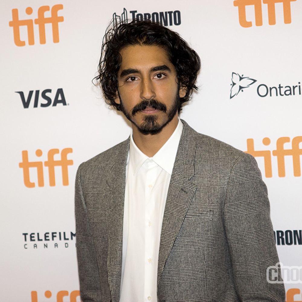 Tapis rouge du film Lion