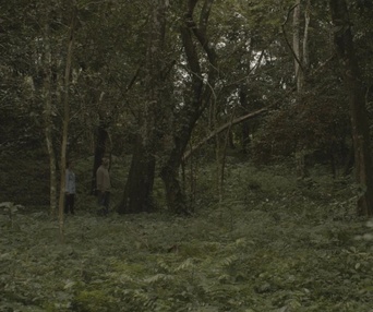 Une scène du film Mes nuits feront écho