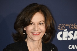 Sur le tapis rouge des César 2017