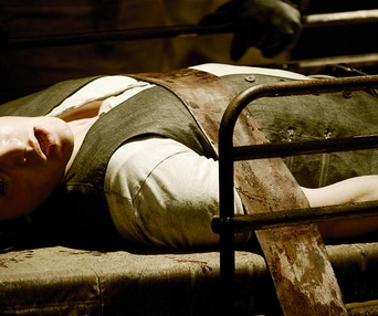 Une scène du film Silent Hill: Revelation