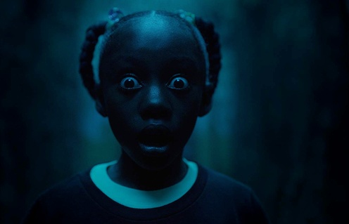 Une scène du film uS