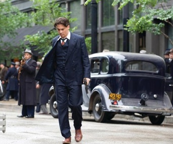 Scène du film Public Enemies