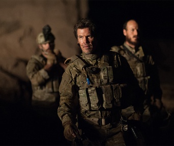 Une scène du film Sicario