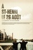 Affiche du film À St-Henri, le 26 août