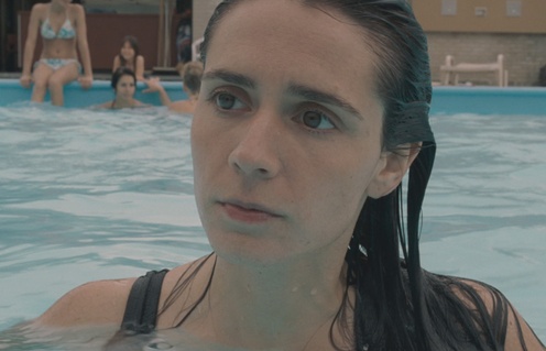 Mélissa Désormeaux-Poulin dans Incendies
