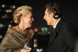 Une scène du film Fading Gigolo