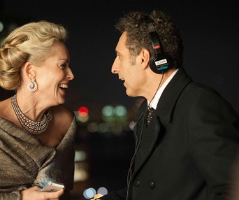Une scène du film Fading Gigolo