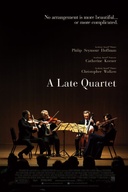 Affiche du film Quatuor à cordes