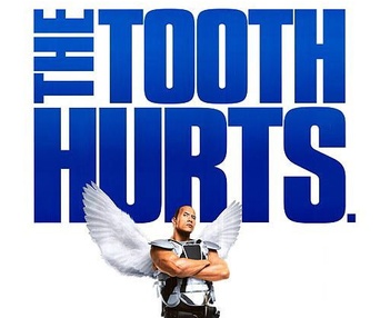 Affiche du film Tooth Fairy