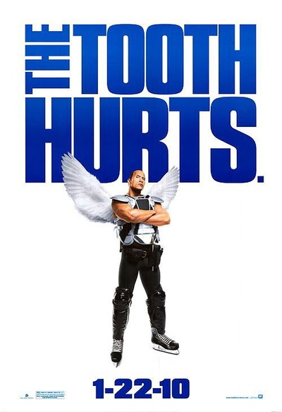 Affiche du film Tooth Fairy