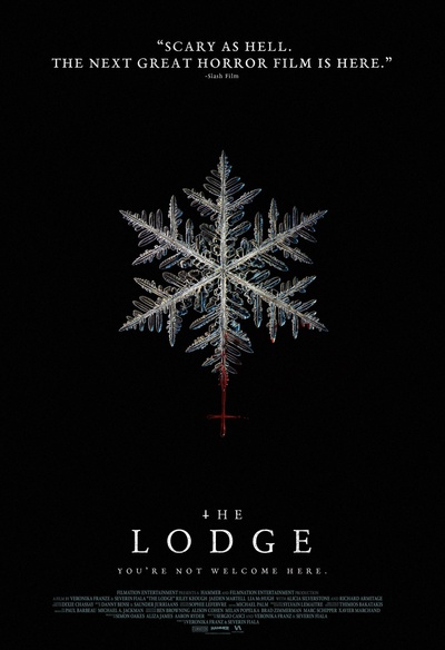 Affiche du film The Lodge