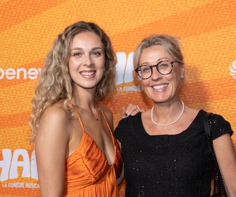 Première médiatique de Hair